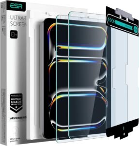 ESR UltraFit Screen Protector iPad Air 11