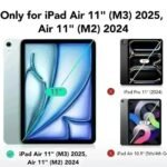 ESR UltraFit Armorite Screen Protector for iPad Air 11