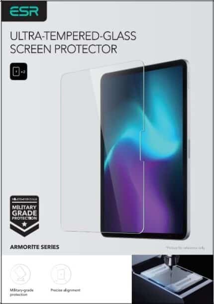 ESR UltraFit Screen Protector iPad Air 11