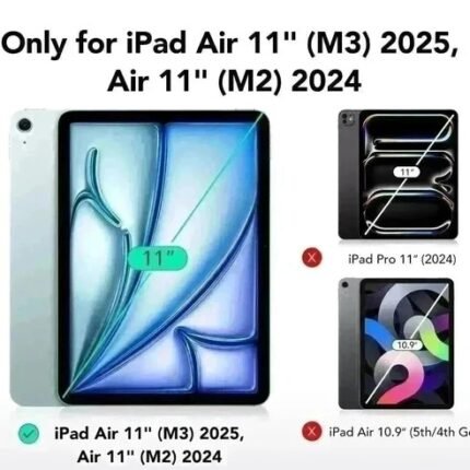 ESR UltraFit Armorite Screen Protector for iPad Air 11