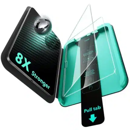 ESR UltraFit Armorite Screen Protector for iPad Air 11