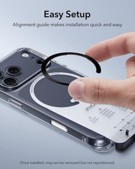 ESR Universal Ring MagSafe Sticker