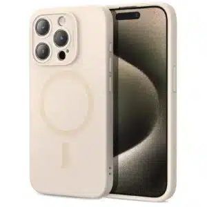 ESR Cloud Series Soft Case with HaloLock