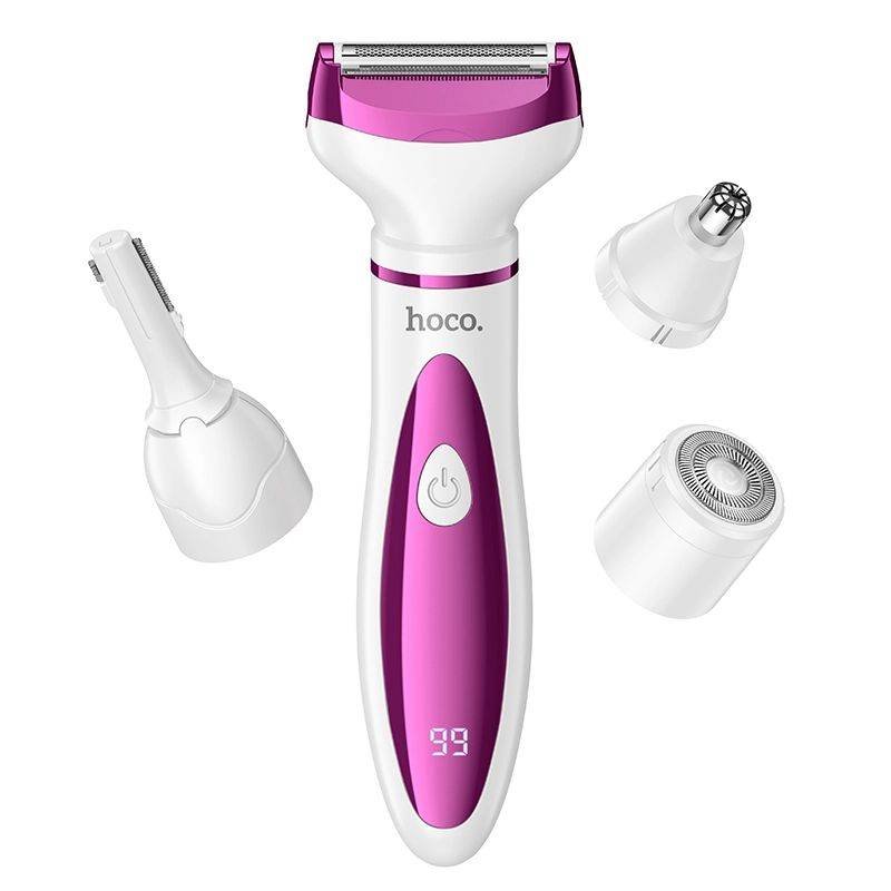 Hoco HP80 Multi-Functional Ladies Trimmer Hoco HP80 Multi-Functional Ladies Trimmer