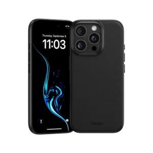 Benks Leather Case for iPhone 16 Series