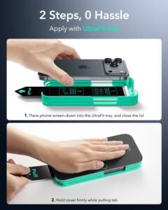 ESR Screen Protector for iPhone 17 Series