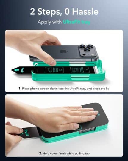 ESR Screen Protector for iPhone 17 Series