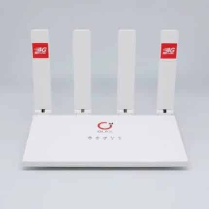 OLAX MC50 4G LTE Wi-Fi CPE Router