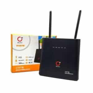 OLAX Wi Fi Router with SIM Card Slot