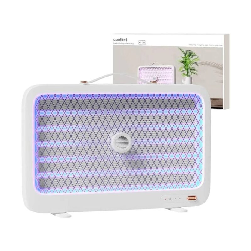 Qualitell Smart UV Mosquito Killer Lamp