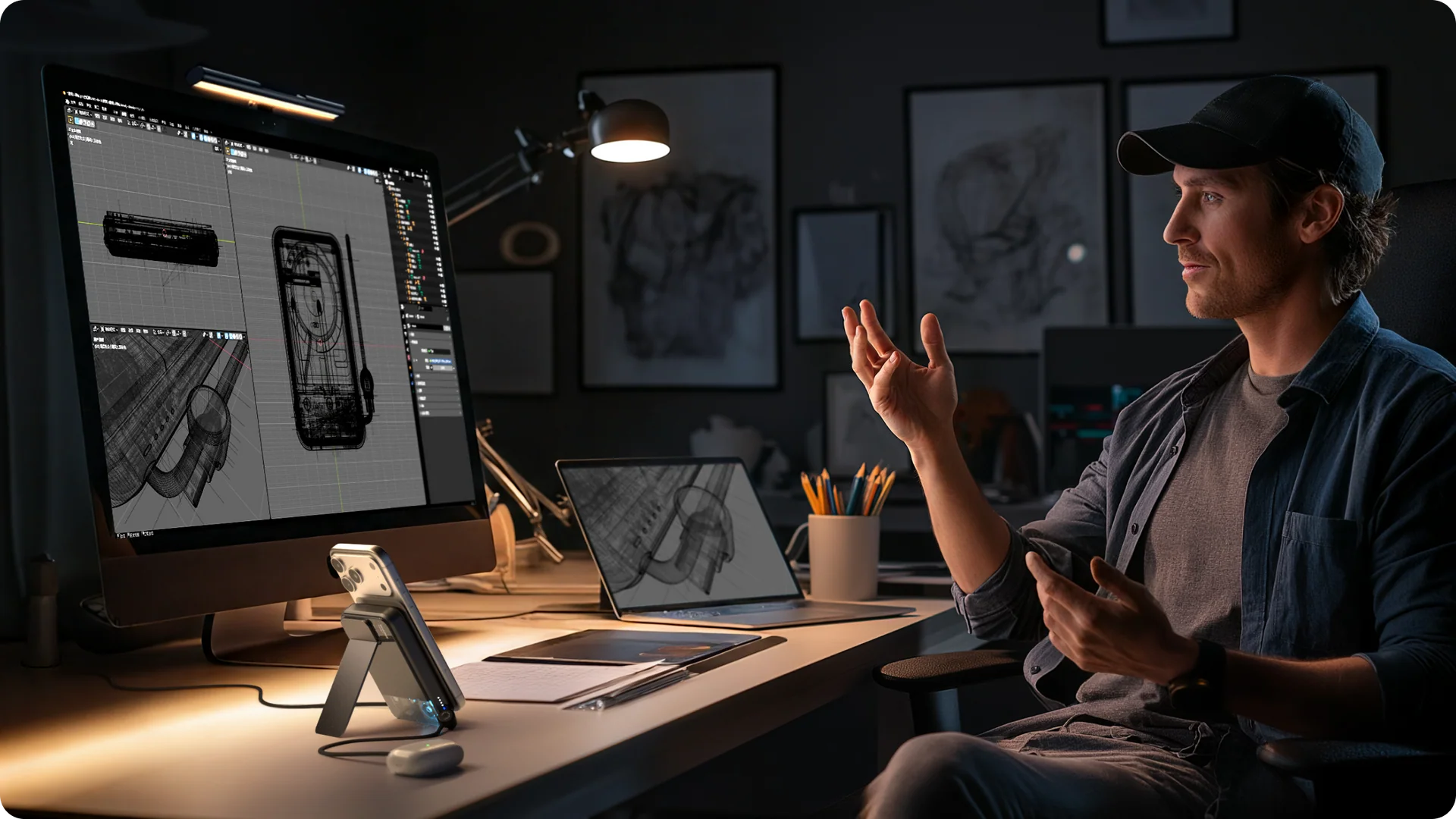 SHARGE ICEMAG 3 Power Bank Wireless Charging 2 SHARGE ICEMAG 3 Power Bank Wireless Charging 2