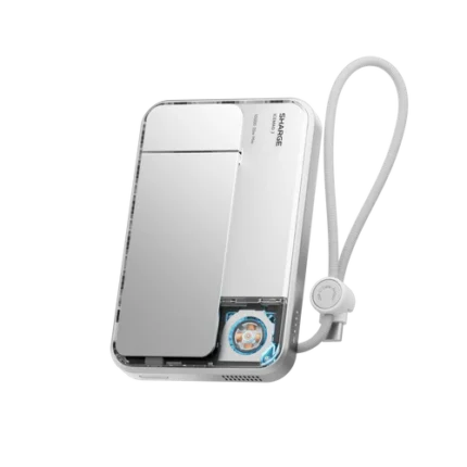 SHARGE ICEMAG 3 Power Bank Wireless Charging