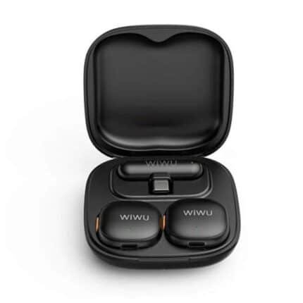 WiWU Noise-Cancelling Lavalier Microphone