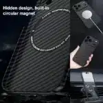 X level Carbon Case for iPhone 17 Series