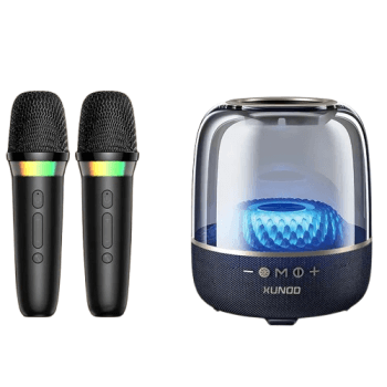 XUNDD SP010 Transparent Wireless Speaker