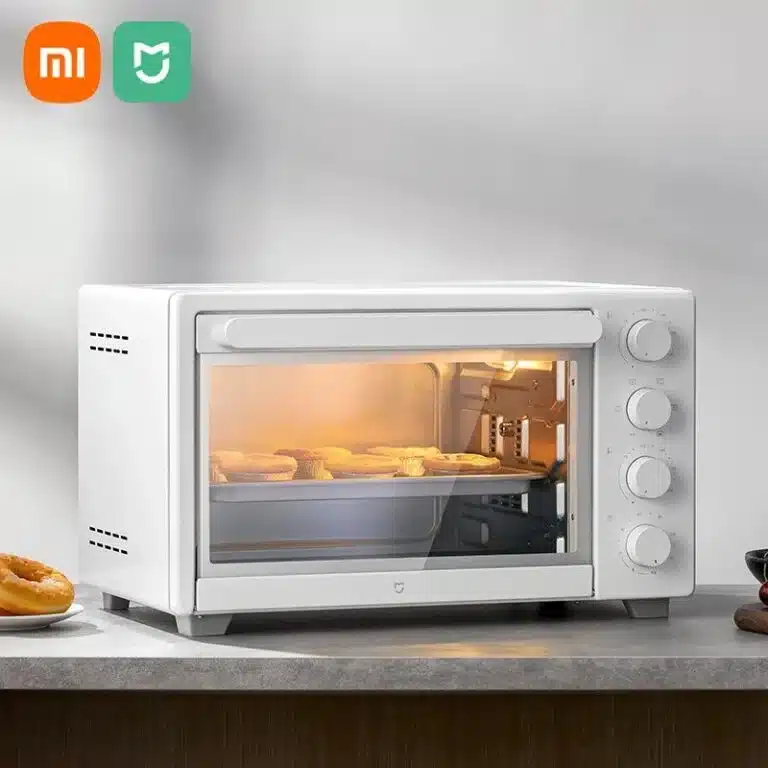Xiaomi Mijia Electric Oven 32L (2) Xiaomi Mijia Electric Oven 32L