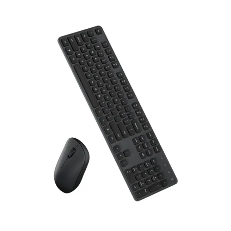 Xiaomi Mijia Wireless Keyboard Mouse Combo