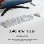 Xiaomi Mijia Wireless Keyboard Mouse Combo