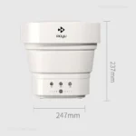 Xiaomi Mini Folding Washing Machine