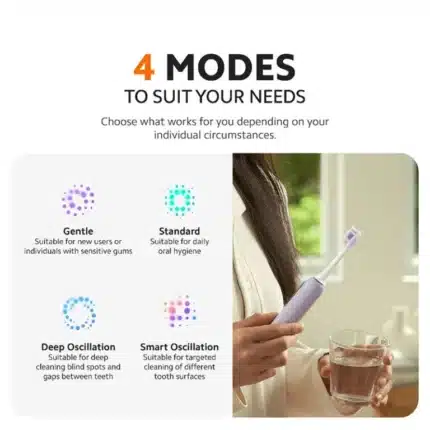 Xiaomi Oscillation Electric Toothbrush Pro