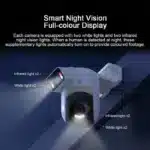 Xiaomi Outdoor CW500 Dual Camera