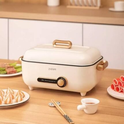 Zhenmi Multi-Function Electric Cooking