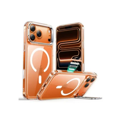 ESR Stash Stand Case for iPhone 17 series