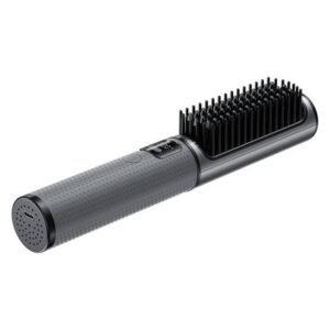 HOCO DAR34 Mini Hair Straightener Comb Portable Hair Styler 1