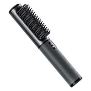 HOCO DAR34 Mini Hair Straightener Comb Portable Hair Styler 2