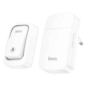 Hoco HI26 Self Powered Wireless Doorbell EU Plug