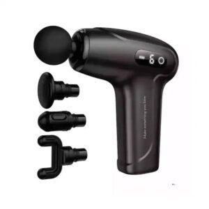 Hoco HP51 Rechargeable Portable Handheld Deep Tissue Massage Gun