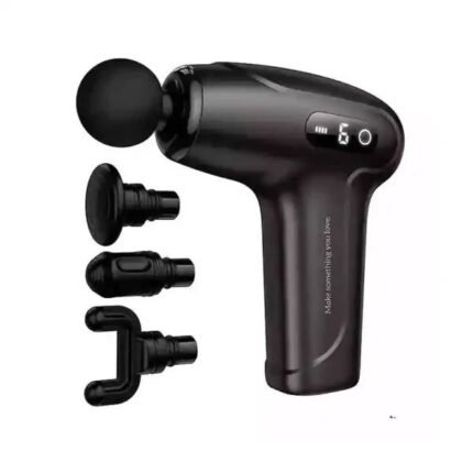 Hoco HP51 Rechargeable Portable Handheld Deep Tissue Massage Gun
