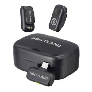 Hollyland LARK A1 Wireless Microphone System