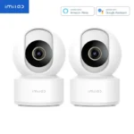 IMILAB C22 3K Wi-Fi Plug-in Power Indoor Security Camera
