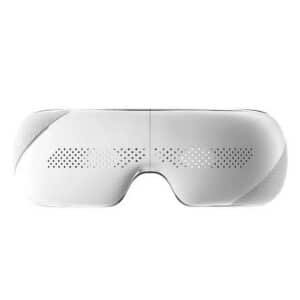 Jeeback E10 Smart Eye Massager with Air Pressure Heat Therapy Foldable Design for Eye Fatigue Relief