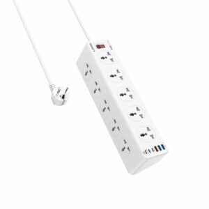 LDNIO SC10610C Universal Power Strip 10 Outlets