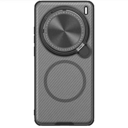 Nillkin Camshield Prop Magnetic Clear Version Camera Protective Case for Vivo X200 Pro
