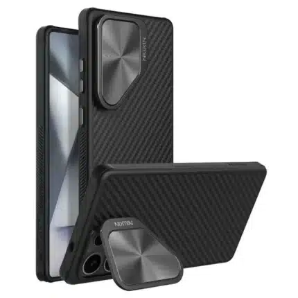 Nillkin CarboProp MagSafe Cover Version Aramid Fiber Armor Case For Samsung S25 Ultra