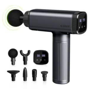 ORICO JX 703 Fascia Gun Rechargeable Muscle High Performance Massage Gun