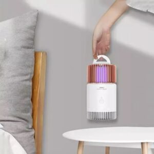 REMAX RT MK04 Electric Mosquito Killer Lamp UV Trapping Silent Insect Zapper