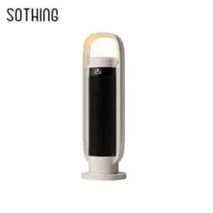 Sothing Space Heater Humidifier Combo Planet 4 in 1 Electric Heater and Fan Combo 2