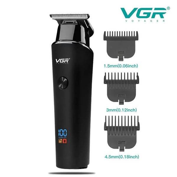 VGR V-937 Professional Rechargeable Electric Hair Trimmer VGR V 937 Professional Rechargeable Electric Hair Trimmer