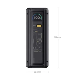 Xiaomi 25000mAh 212W HyperCharge Power Bank