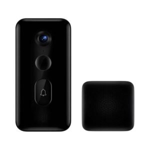 Xiaomi MJML05 FJ Smart Doorbell 3 2K HD Video 5200mAh Battery AI Motion Detection