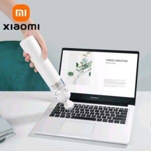 Xiaomi Mijia Portable Handheld Vacuum Cleaner Compact Powerful Dust Remover 1