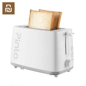 Xiaomi Pinlo PL-T075W1H Bread Toaster Compact 750W 2-Slice Toaster Machine