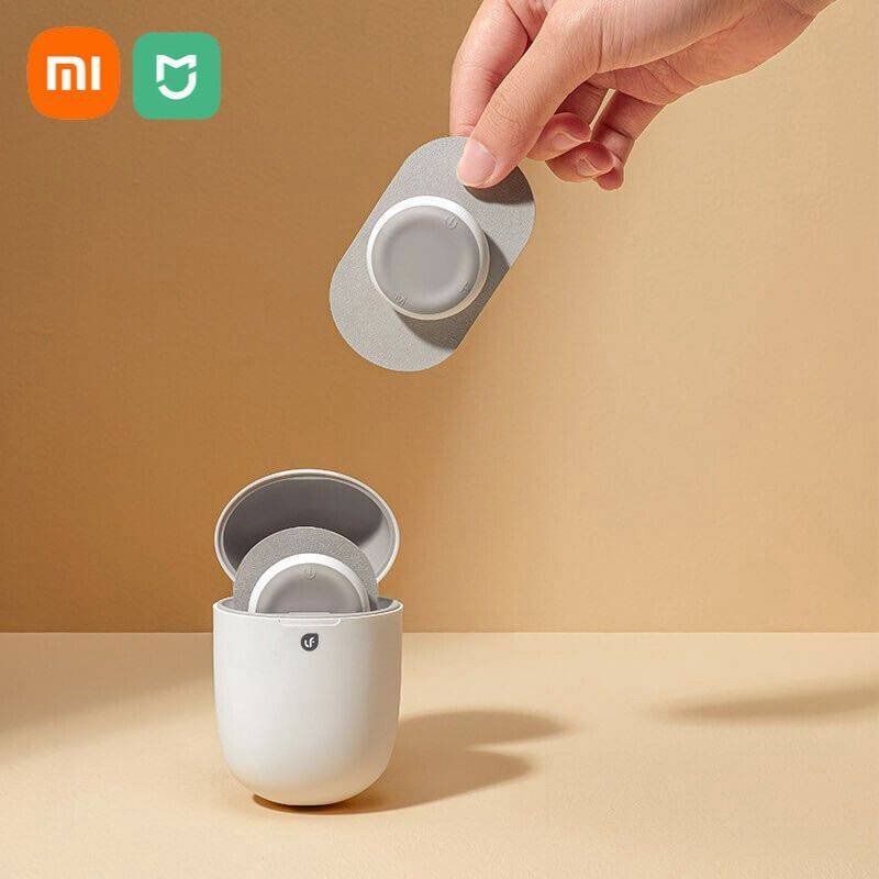 Xiaomi Youpin LeFan Magic Massage Sticker with Charging Case Xiaomi Youpin LeFan Magic Massage Sticker with Charging Case