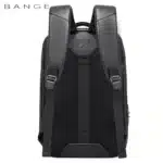 Bange BG-6621 Leather Anti Theft Travel Backpack