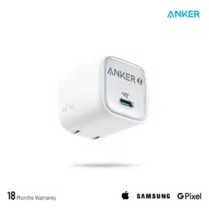 Anker Zolo Charger 30w PD 3.0
