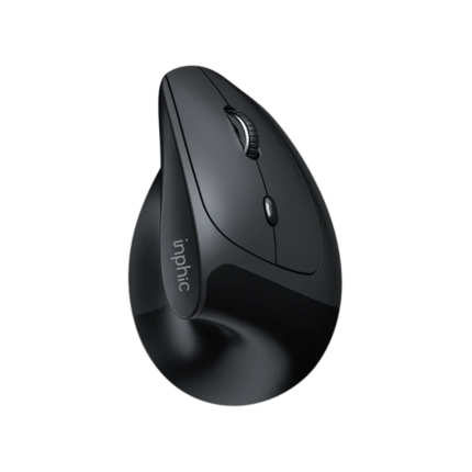Inphic X9 Pro Vertical Ergonomic Wireless Mouse